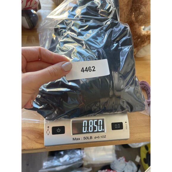 Chicos Travelers Slinky Knit Cardigan Top Sweater Size XL Holiday Jacket Acetate - Picture 8 of 8